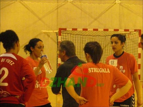 Hadi Leila interview dzhand Yutz handball