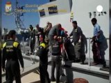 Ondata di migranti nel canale di Sicilia, cinque morti