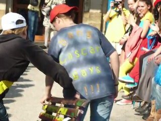 Carnaval 2012-Le défilé