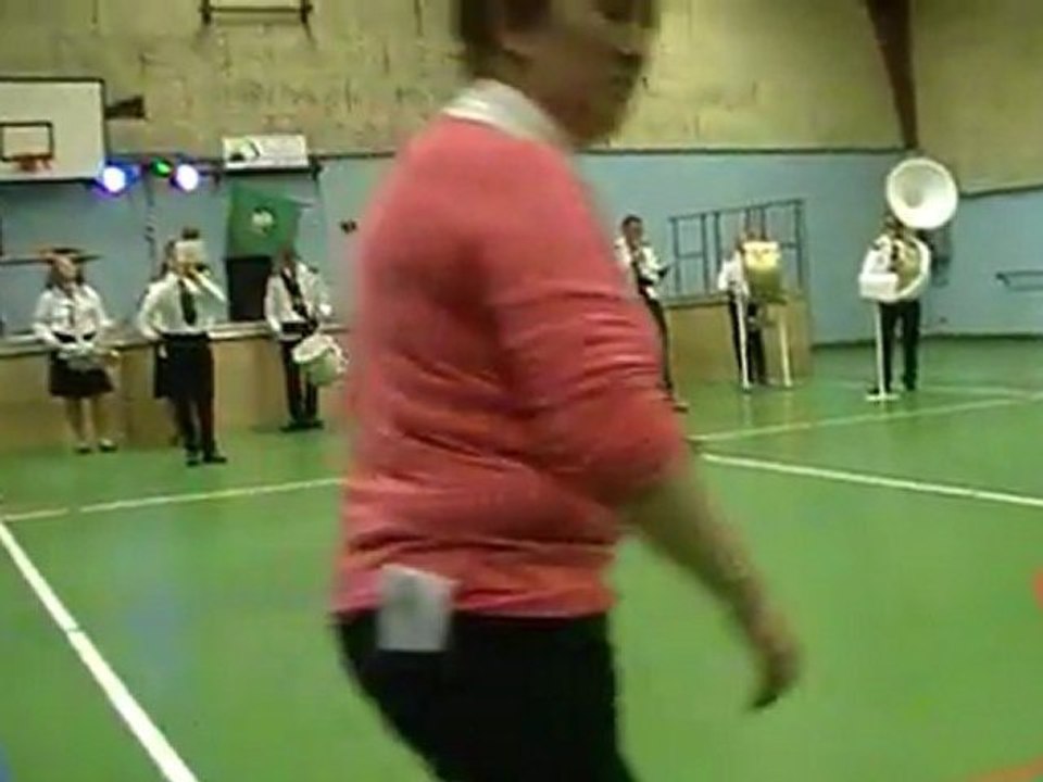 YMCA  fanfare branderion