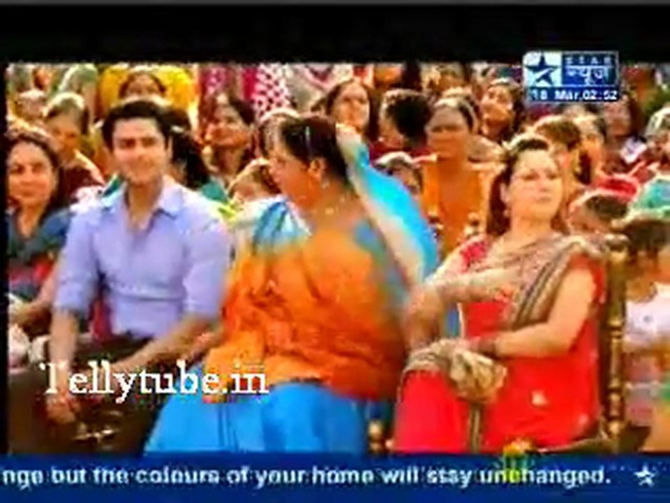 Saas Bahu Aur Saazish - 18th March 2012 Part 3