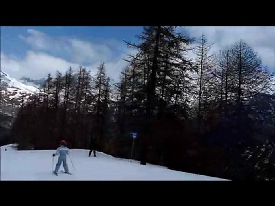 Ski Mars 2012