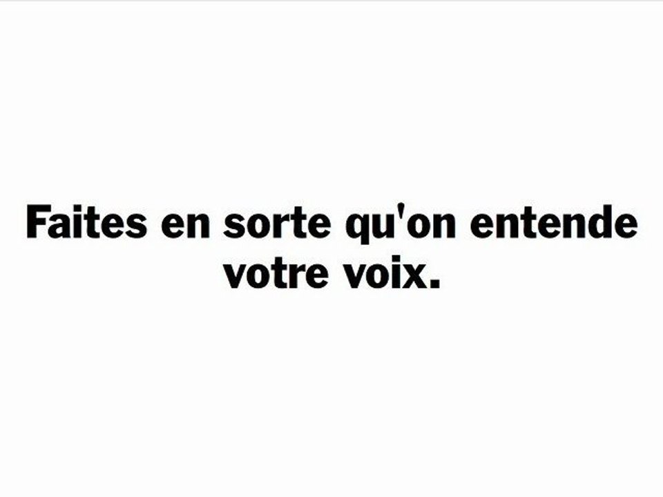La procuration pensez-y.