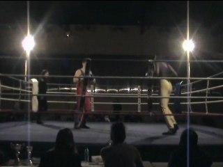 Brian RAMOS - Erwan MERAT - Gala du Savate Club de Cournon 2012