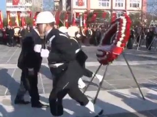 Deniz Zaferi'nin 97.  yıl dönümü