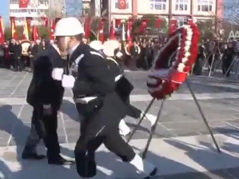 Deniz Zaferi'nin 97. yıl dönümü