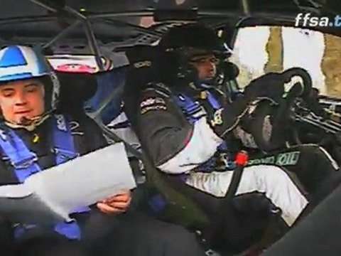 Rallye du Touquet - Etape 2