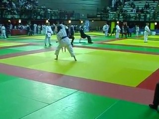 Kata Karaté Wado, coupe de france paris 2