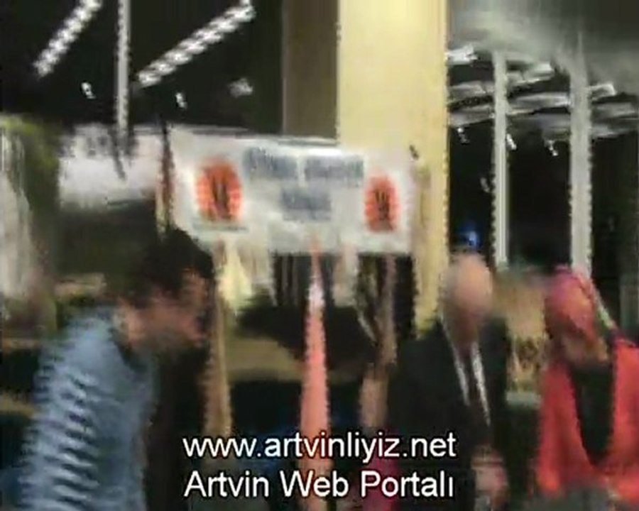 İstanbul 7 Mart Artvin Kurtuluş Gecesi -Yöresel Araç Gereçler/artvinliyiz.net