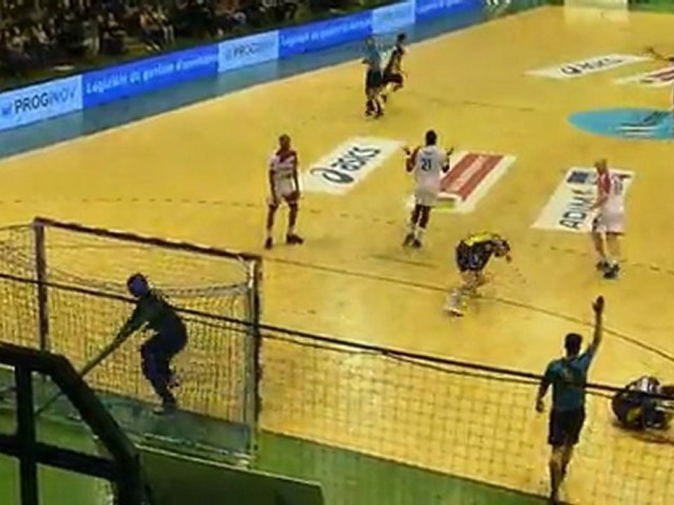 HBC NANTES - PARIS HB LNH 18ème journée