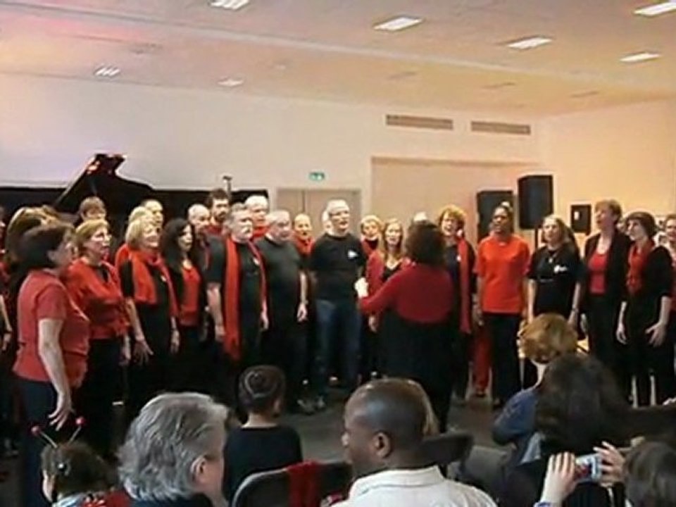 Fête des 10 ans - Eventail