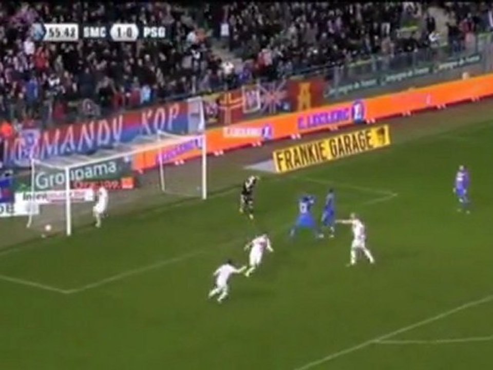 Jallet rettet PSG