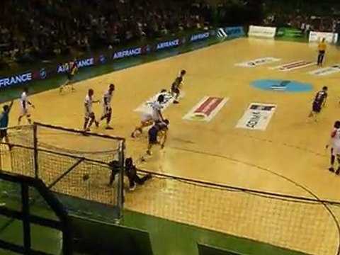 HBC NANTES - PARIS HB LNH 18ème journée