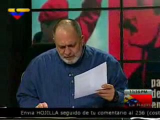 (VIDEO) La hojilla del día viernes, 15.03.2012 1/4