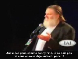 Conversion à l’islam:  Youcef Estes Partie 1