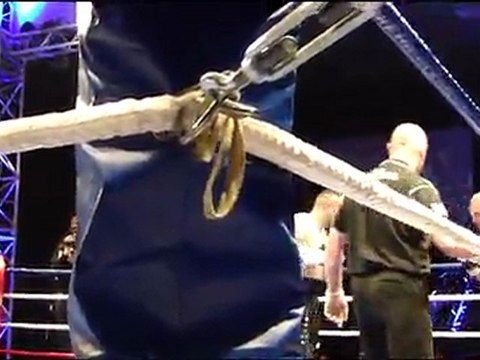 AGDE - 2012 - L'Agathois Francis TAVARES Champion du Monde