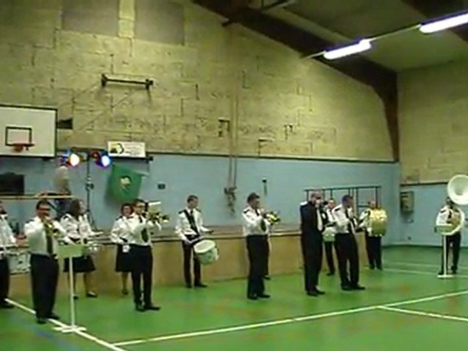 extrait : ou sont passés les tuyots . fanfare de branderion