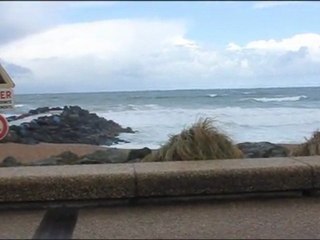 Samedi  18 Mars  surf report vidéo enregistré à 11h30
