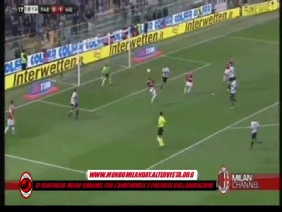 PARMA-MILAN