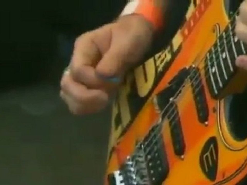 Sepultura - Ratamahatta LIVE at Wacken 2011