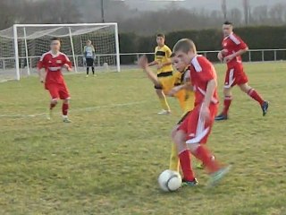 FOOT : LA PASSE DE DEUX POUR LE FC DU LAC (U17)