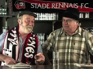 Roger le Contou & Fred le Dizou : SRFC/TFC