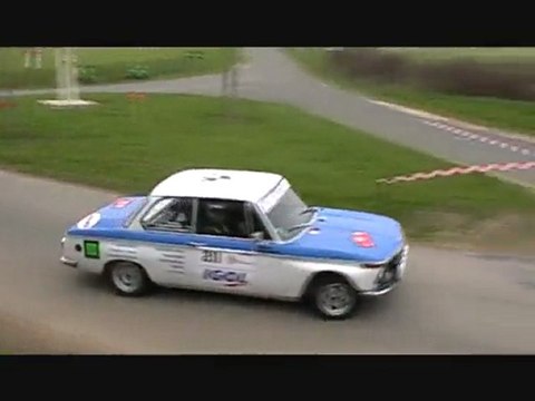 rallye du Touquet 2012 VHC