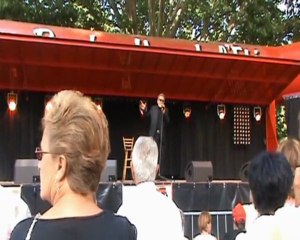 Sosie Eddy Mitchell - Serge Dalayrac - St Aigulin