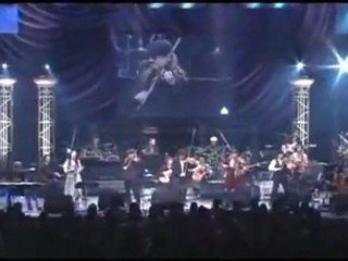 葉加瀬太郎ー情熱大陸 HATS MUSIC FES'07