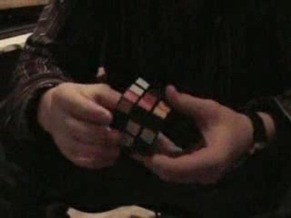 Rubik's Cube 37, 39