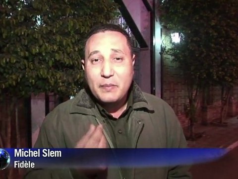 Mort à 88 ans du patriarche copte Chenouda III