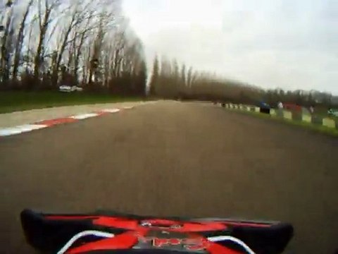 karting tcb 11 mars finale mini kart