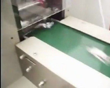 chewing gum packing machine price(bag package)