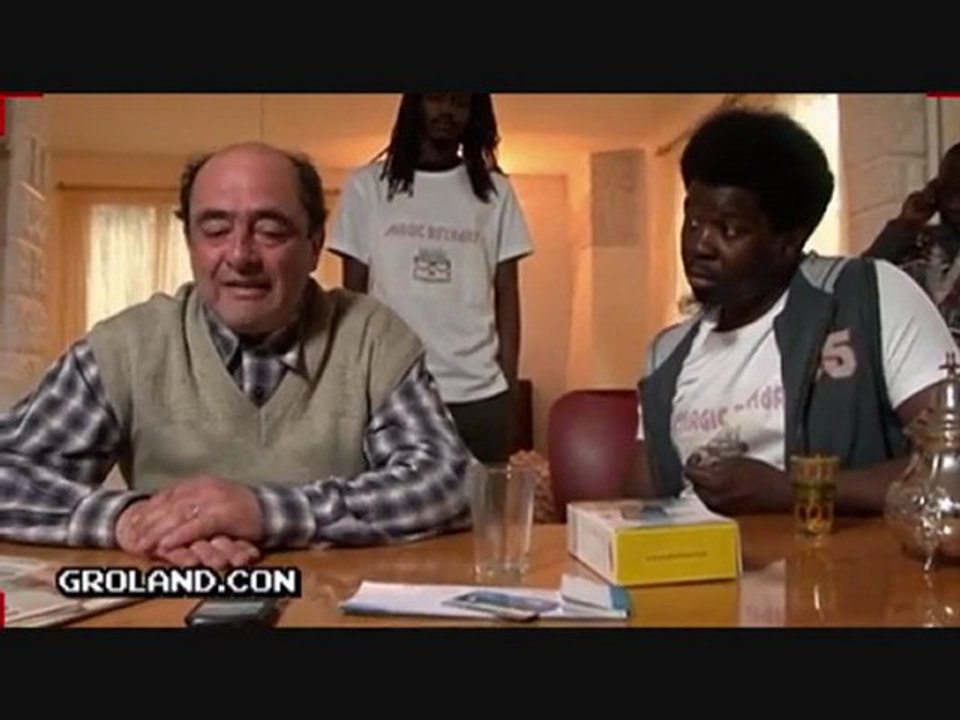 l'homme le plus con du monde