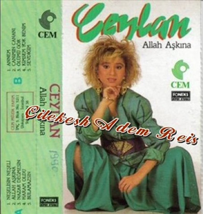 Ceylan - Allah Aşkına