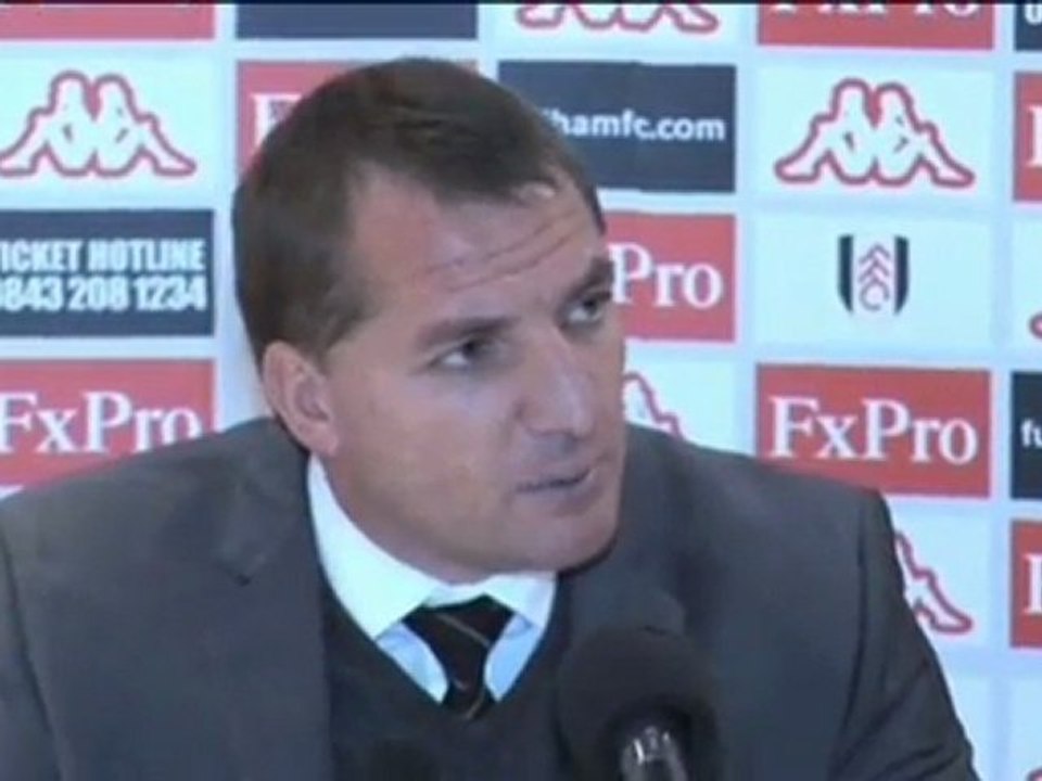 Rodgers:'Es ist eine Freude für mich'