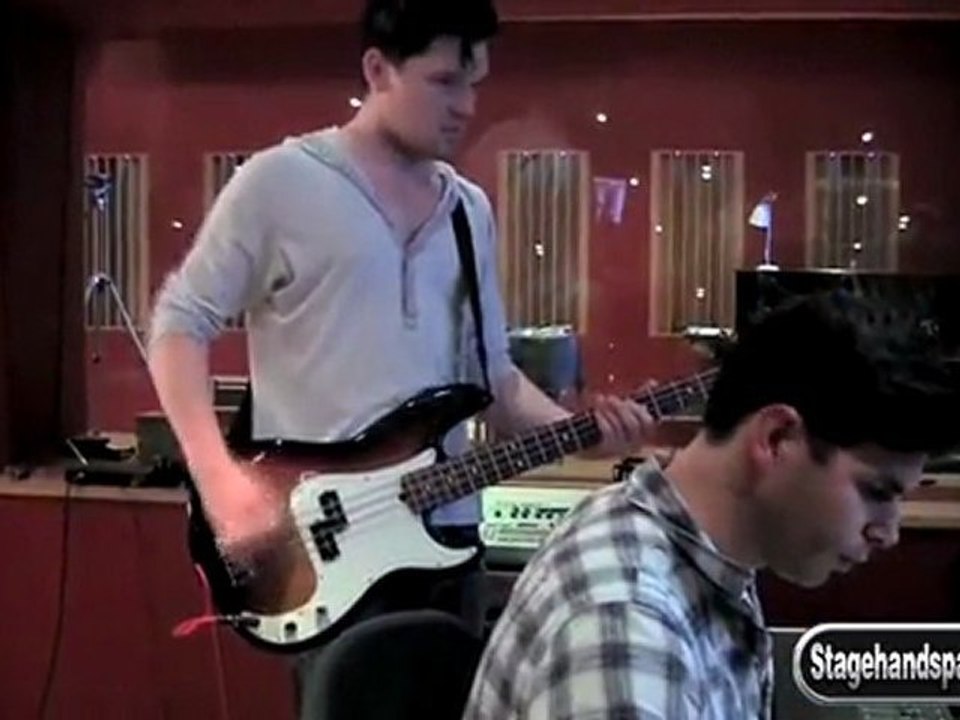 Stagehand TV-Intro To Tracking Bass
