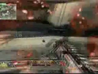 Scar H Shotgun Attachment Nuke w comm
