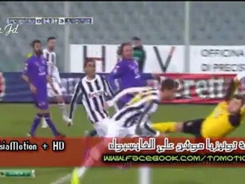Fiorentina 0 - 5 Juventus | Goals & Highlights