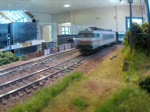 Saint Aubin sur Scie (76) salon du modélisme et de l'aéromodélisme