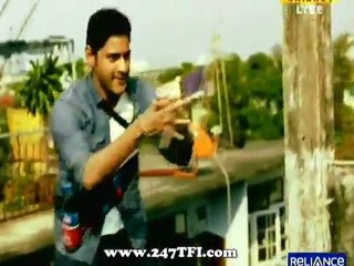 Mahesh's Aaj Kuch Toofani Karthey Hain Thums Up AD