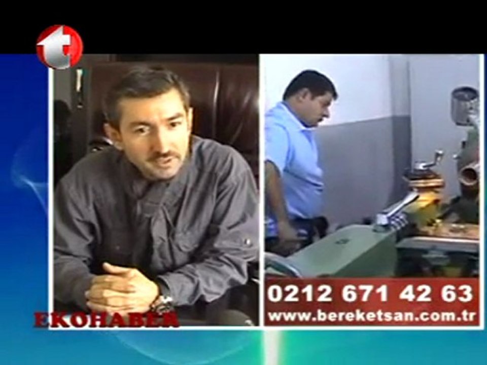 bereketsan makina firma vidosunu izleyiniz