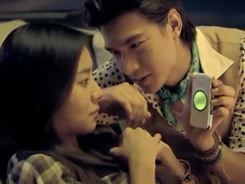 CF Anycall Magic Hole - Lee Min Ho vs UEE Ver.15s