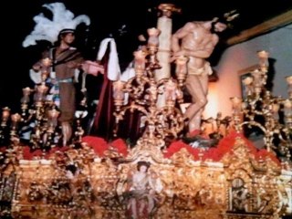 08-Señor de San Roman - Saeta - Penas de San Roque