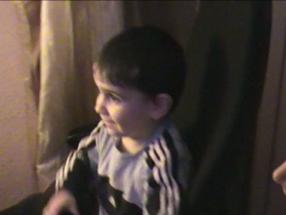 L'email du père Noël 2011