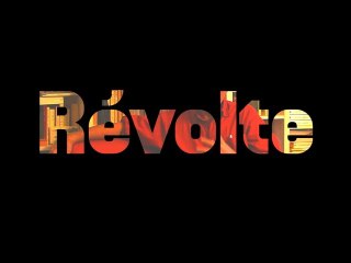 Révolte - Gérard Mordillat