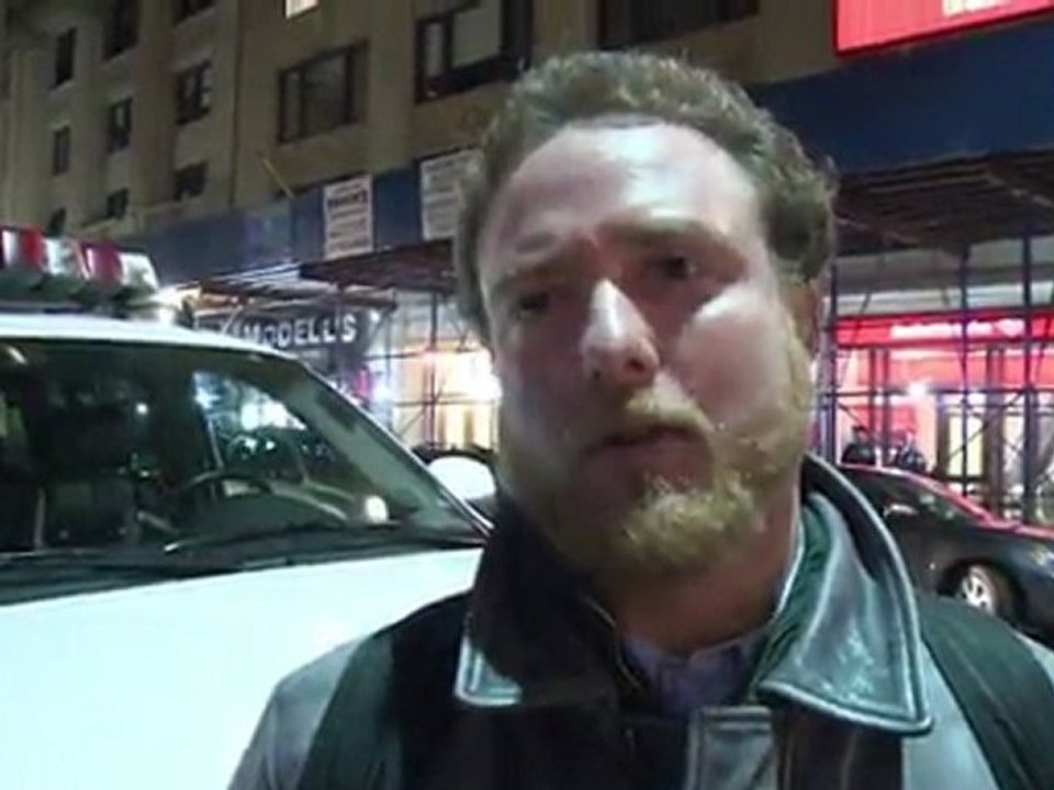 Arrests at Zuccotti Park on anniversary of Occupy Wall St