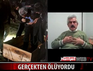 Kurtlar Vadisi Pusu - EROL Tezeren "Az Daha Boğuluyordu"/151.BÖlüm