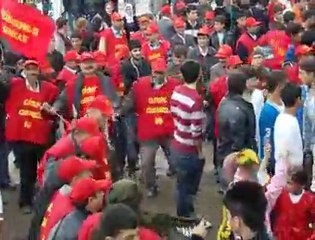 idilde 1 mayıs konseri