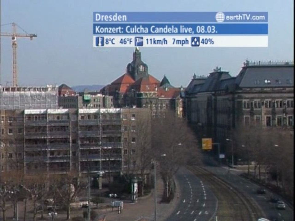 Arcachon - France, Ascona - Ticino - Switzerland, Seattle - USA, Dresden - Germany, Munich - Germany, Agadir - Morocco, Geneva - Switzerland